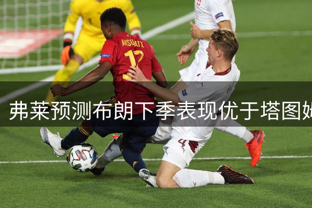 弗莱预测布朗下季表现优于塔图姆 防守压力成关键因素
